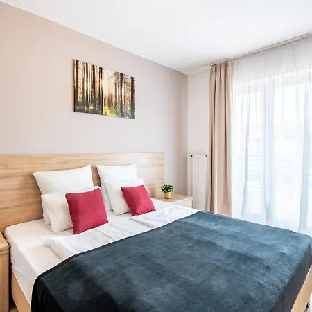 Prime -comfortable One Bedroom Apartamento Budapest