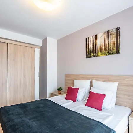 Apartamento Prime -comfortable One Bedroom