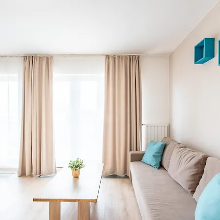 Prime -comfortable One Bedroom Budapest
