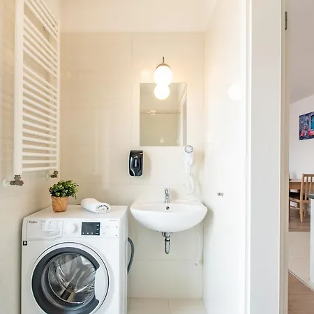 Apartamento Prime -comfortable One Bedroom *